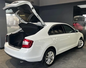 Лифтбек Skoda Rapid 2019 года, 1495000 рублей, Абакан