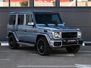 Внедорожник Mercedes-benz G-класс AMG 2014 года, 5199000 рублей, Кирилловка