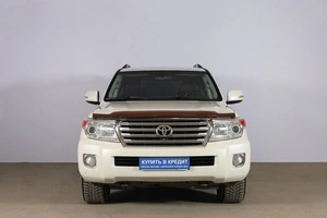 Внедорожник Toyota Land Cruiser 2013 года, 4199000 рублей, Новосибирск