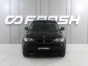 Внедорожник BMW X3 2009 года, 1075000 рублей, Ростов-на-Дону