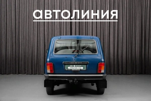 Внедорожник ВАЗ (LADA) 4x4 (Нива) 2013 года, 530000 рублей, Красноярск