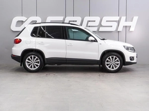 Внедорожник Volkswagen Tiguan 2016 года, 1699000 рублей, Воронеж