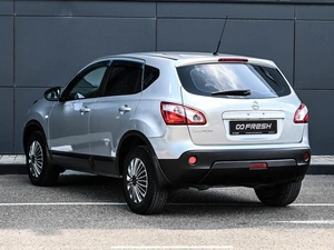 Внедорожник Nissan Qashqai 2010 года, 894000 рублей, Кирилловка