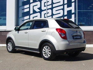 Внедорожник SsangYong Actyon 2013 года, 1230000 рублей, Владимир