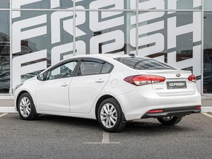 Седан Kia Cerato 2017 года, 1629000 рублей, Краснодар