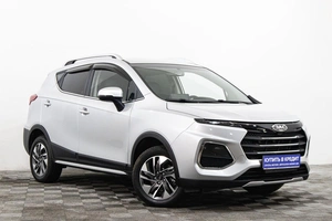 Внедорожник JAC JS3 2023 года, 1459000 рублей, Сургут