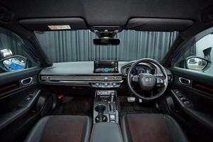 Хетчбэк Honda Civic 2022 года, 2750000 рублей, Красноярск