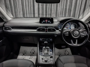 Внедорожник Mazda CX-5 2018 года, 2099000 рублей, Красноярск
