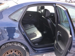 Седан Volkswagen Polo 2013 года, 940000 рублей, Железногорск