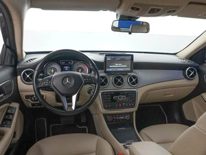 Внедорожник Mercedes-benz GLA-класс 2014 года, 2099046 рублей, Москва