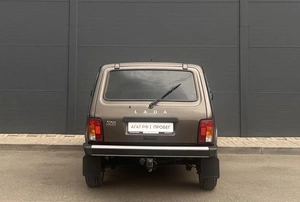 Внедорожник ВАЗ (LADA) Niva Legend 2022 года, 900000 рублей, Солонцы