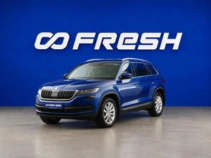 Внедорожник Skoda Kodiaq 2018 года, 2499046 рублей, Москва