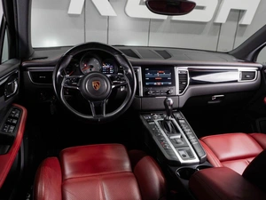 Внедорожник Porsche Macan S 2017 года, 3720000 рублей, Тюмень