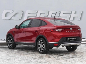Внедорожник Renault Arkana 2021 года, 1650000 рублей, Волгоград