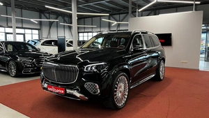 Внедорожник Mercedes-benz Maybach GLS-класс 2024 года, 27490000 рублей, Павловская Слобода