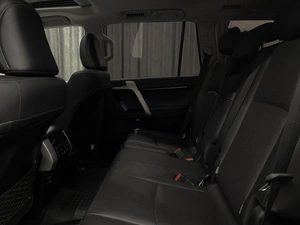 Внедорожник Toyota Land Cruiser Prado 2021 года, 5600000 рублей, Красноярск