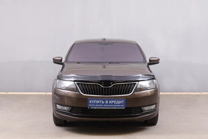 Лифтбек Skoda Rapid 2020 года, 1089000 рублей, Новосибирск