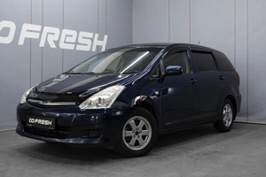 Минивэн Toyota Wish 2008 года, 920000 рублей, Омск