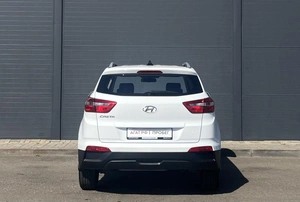 Внедорожник Hyundai Creta 2021 года, 1900000 рублей, Солонцы