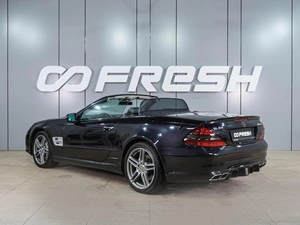 Кабриолет Mercedes-benz SL-класс AMG 2005 года, 3709000 рублей, Воронеж