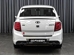 Седан ВАЗ (LADA) Granta 2018 года, 674000 рублей, Ставрополь