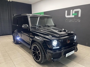 Внедорожник Mercedes-Benz G-класс AMG 2008 года, 4100000 рублей, Красноярск