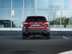 Внедорожник Nissan Qashqai 2016 года, 1539000 рублей, Нижний Новгород
