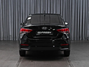 Седан Hyundai Solaris 2018 года, 1498000 рублей, Ставрополь