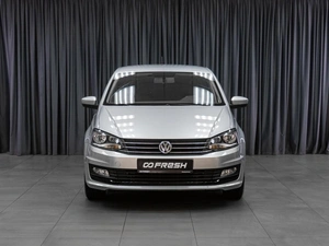 Седан Volkswagen Polo 2017 года, 977000 рублей, Тюмень