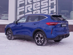 Внедорожник Haval F7 2022 года, 2190000 рублей, Владимир