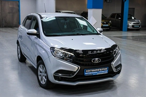 Хетчбэк ВАЗ (LADA) XRAY 2017 года, 748000 рублей, Солонцы