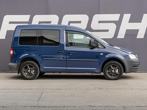 Минивэн Volkswagen Caddy 2008 года, 600000 рублей, Краснодар
