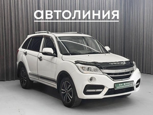 Внедорожник Lifan X60 2017 года, 765000 рублей, Красноярск