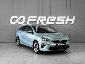 Универсал Kia Ceed 2021 года, 1623000 рублей, Тверь