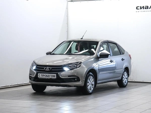 Седан ВАЗ (LADA) Granta 2019 года, 649000 рублей, Красноярск
