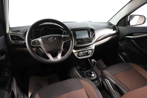 Седан ВАЗ (LADA) Vesta 2016 года, 779000 рублей, Новосибирск