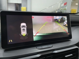 Внедорожник Geely Coolray 2021 года, 1587000 рублей, Солонцы