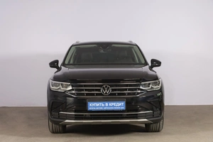 Внедорожник Volkswagen Tiguan 2021 года, 3499000 рублей, Новосибирск