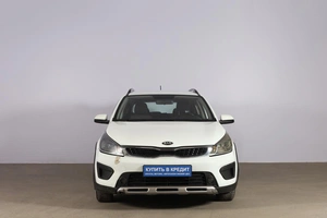 Хетчбэк Kia Rio X-Line 2018 года, 1199000 рублей, Новосибирск