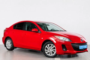 Седан Mazda 3 2012 года, 1059000 рублей, Челябинск