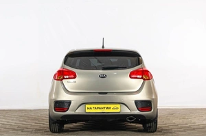 Хетчбэк Kia Ceed 2016 года, 1499000 рублей, Тюмень