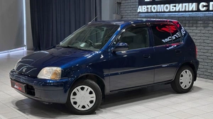 Хетчбэк Honda Logo 1997 года, 297000 рублей, Красноярск