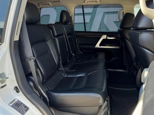 Внедорожник Toyota Land Cruiser 2012 года, 3469000 рублей, Кропоткин