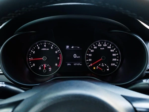 Седан Kia Rio 2018 года, 1445000 рублей, Большой Сочи