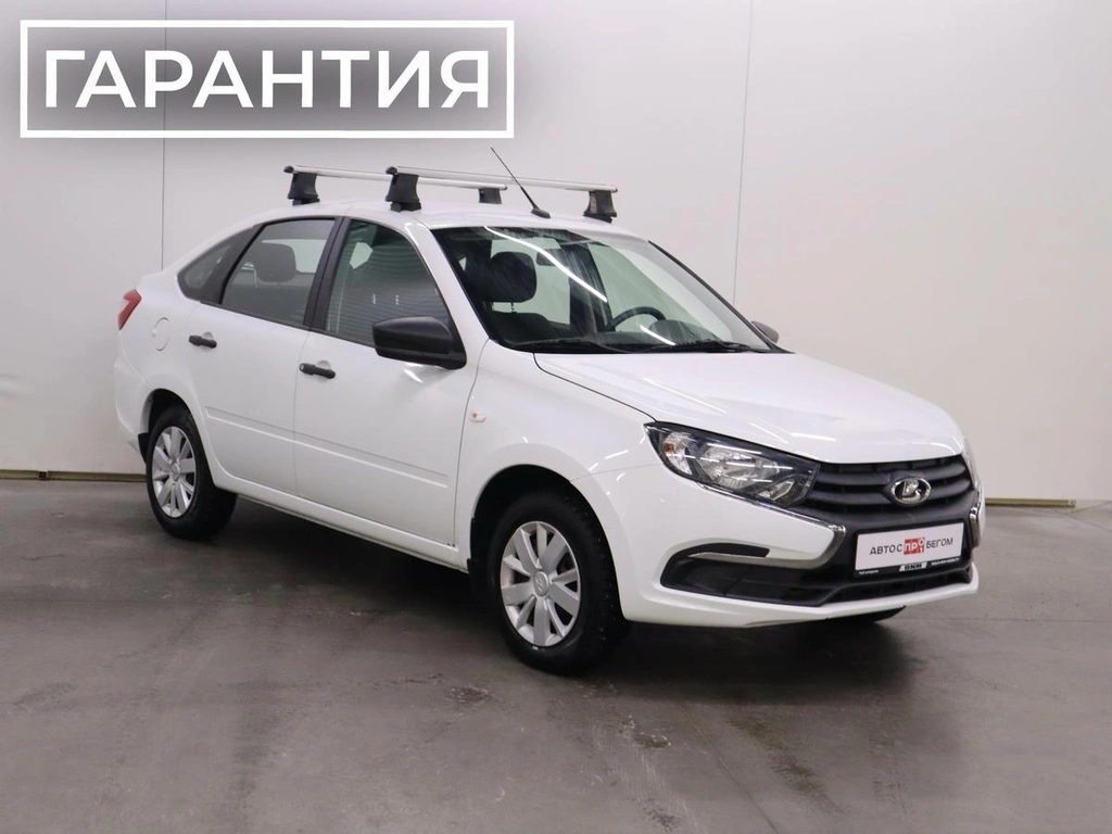 Лифтбек ВАЗ (LADA) Granta 2018 года, 600000 рублей, Брянск
