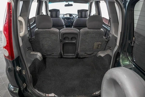 Минивэн Toyota Funcargo 2000 года, 399000 рублей, Барнаул