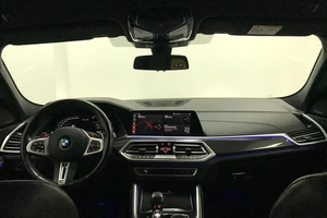 Внедорожник BMW X6 M 2023 года, 14500000 рублей, Красноярск