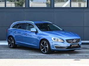 Универсал Volvo V60 2013 года, 1374000 рублей, Кирилловка