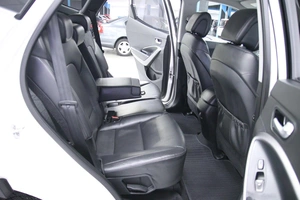 Внедорожник Hyundai Santa Fe 2013 года, 1798000 рублей, Солонцы