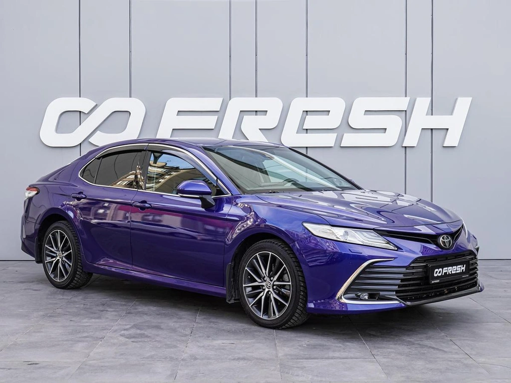 Седан Toyota Camry 2021 года, 3090000 рублей, Краснодар